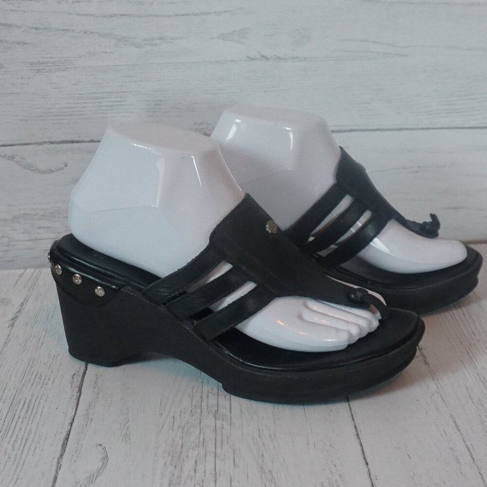 Authentic Harley Davidson women’s sandals
